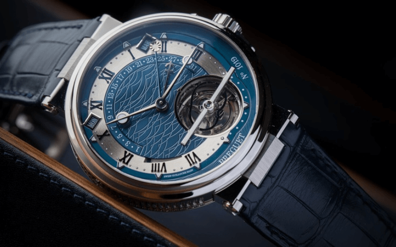 Kim đồng hồ Breguet (Breguet Watch Hands)