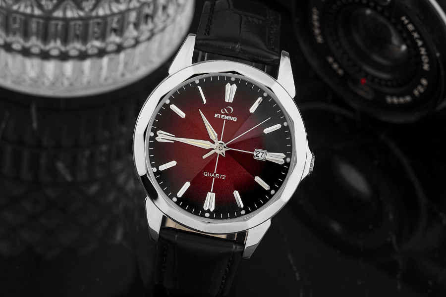 đồng hồ nam đi chơi lễ 