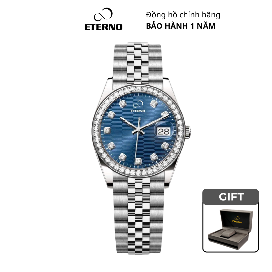 đồng hồ nam E26 - 0104